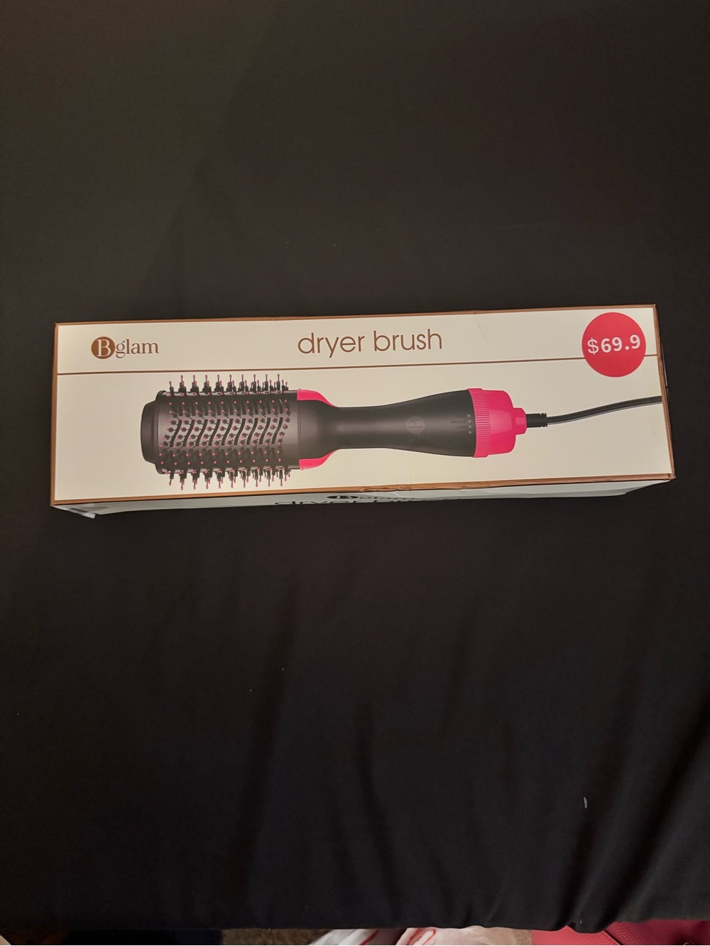 DRYER BRUSH Styling Tool- NEW